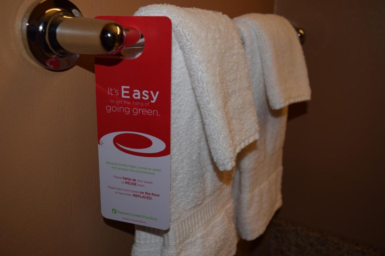 Econo Lodge Richburg Bagian luar foto
